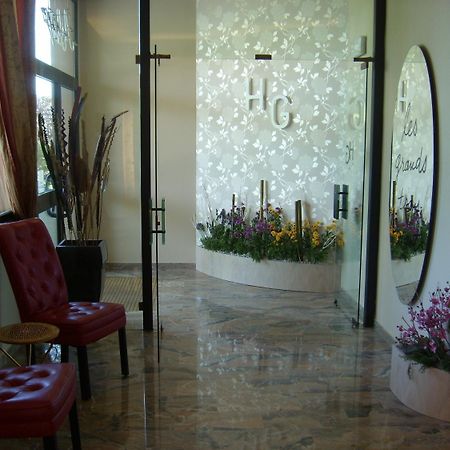 Hotel Giannina ฟอร์ลิมโปโปลี ภายนอก รูปภาพ