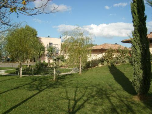 Hotel Giannina ฟอร์ลิมโปโปลี ภายนอก รูปภาพ