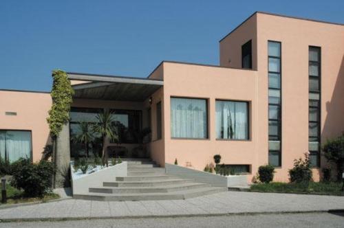 Hotel Giannina ฟอร์ลิมโปโปลี ภายนอก รูปภาพ